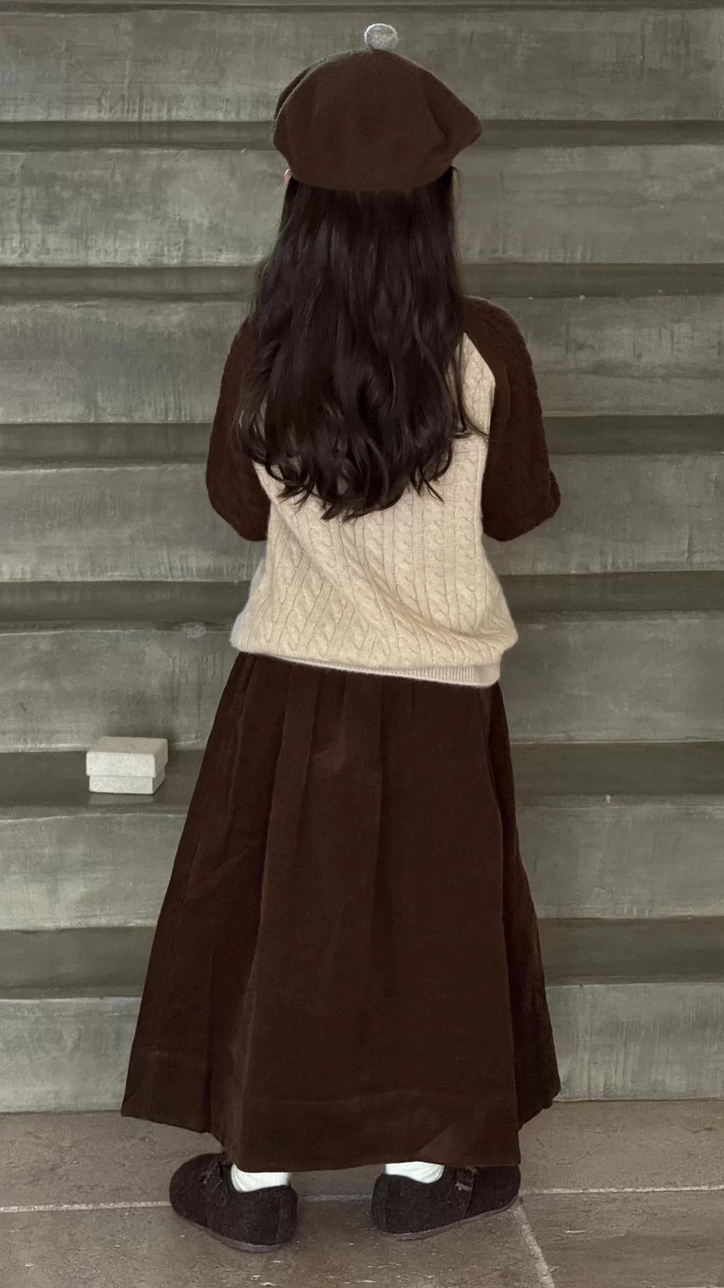 Raglan Half-Zip T-Neck Cashmere Jumper