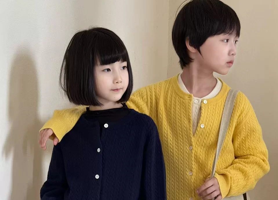 The Charm of Cashmere Sweaters