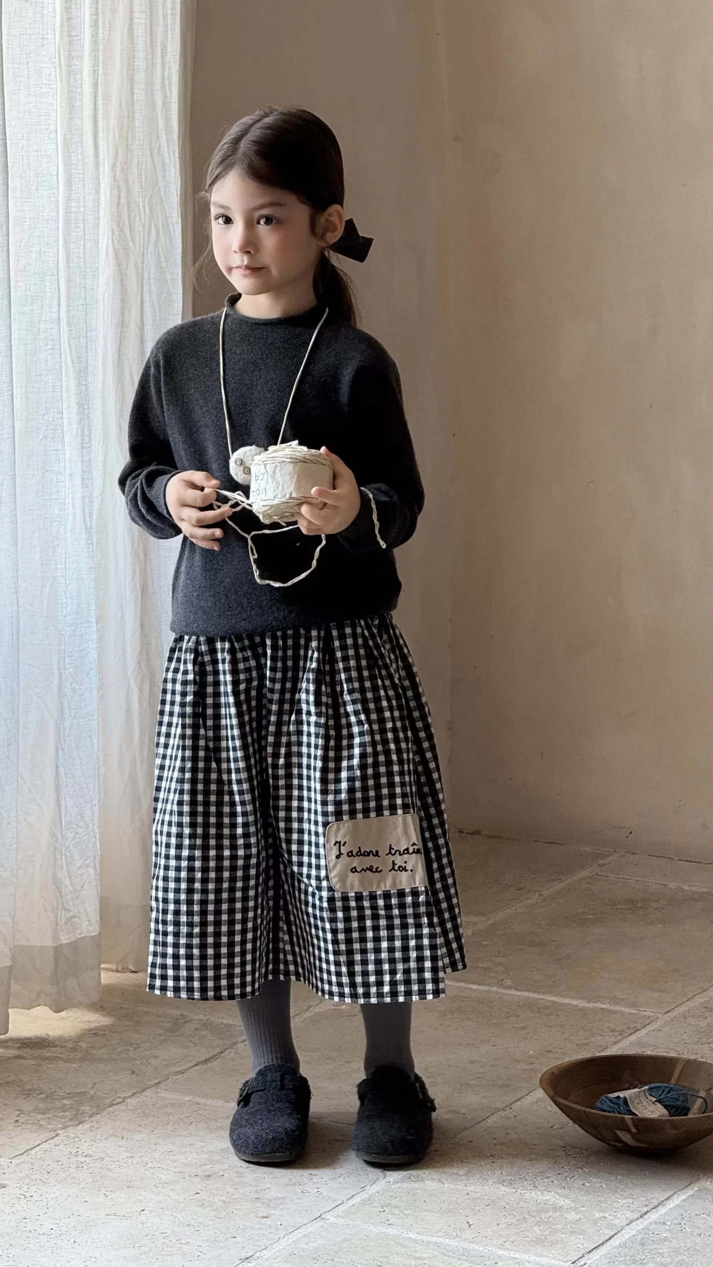 Half turtleneck Cashmere Jumper